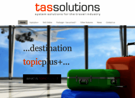Tas-solutions.co.uk thumbnail