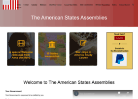 Tasa.americanstatenationals.org thumbnail