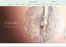 Tasaki-global.com thumbnail