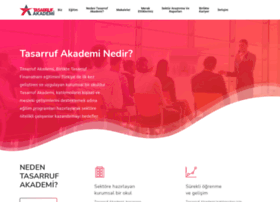 Tasarrufakademi.com thumbnail