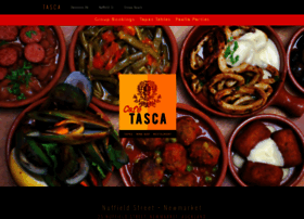 Tasca.co.nz thumbnail
