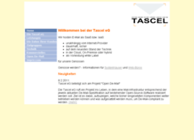 Tascel.net thumbnail
