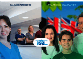 Tashclinic.org thumbnail