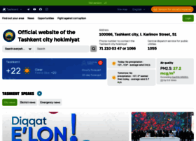 Tashkent.uz thumbnail