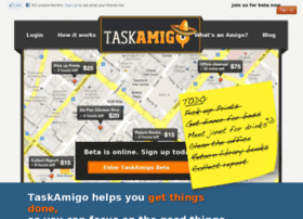 Taskamigo.com thumbnail