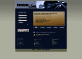 Taskland.com thumbnail