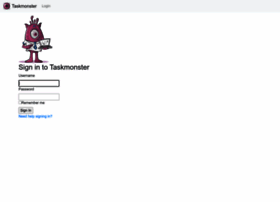 Taskmonster.net thumbnail