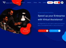 Taskvirtual.com thumbnail