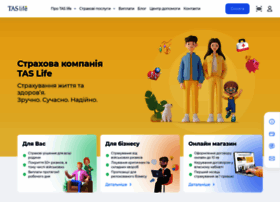 Taslife.com.ua thumbnail