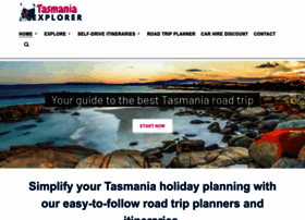 Tasmaniaexplorer.com.au thumbnail