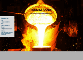 Tasnimsanat.com thumbnail
