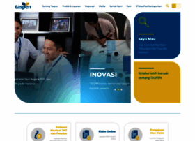 Taspen.co.id thumbnail