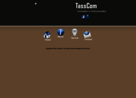Tasscom.co.za thumbnail