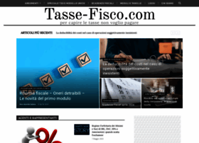 Tasse-fisco.com thumbnail