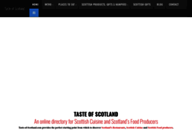 Taste-of-scotland.com thumbnail