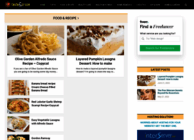 Tasteandcraze.com thumbnail