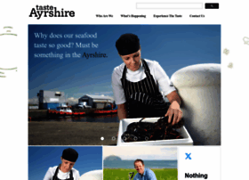 Tasteayrshire.co.uk thumbnail