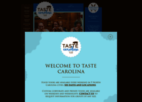 Tastecarolina.net thumbnail