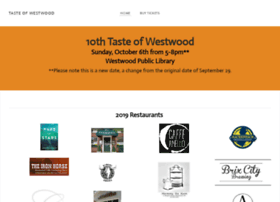 Tasteofwestwood.org thumbnail Tasteofwestwood.org thumbnail