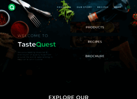 Tastequest.co.uk thumbnail