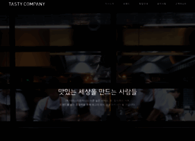 Tastycompany.co.kr thumbnail
