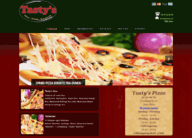 Tastyspizza.dk thumbnail