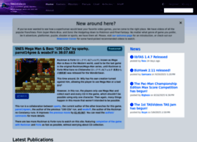 Tasvideos.org thumbnail Tasvideos.org thumbnail