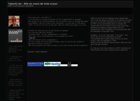 Tatactic.be thumbnail