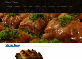 Tataroglubaklava.com thumbnail
