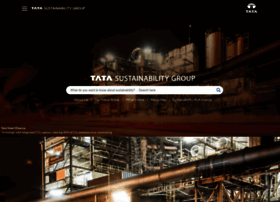 Tatasustainability.com thumbnail