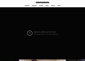 Tateito-yokoito.com thumbnail
