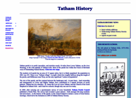 Tathamhistory.org.uk thumbnail
