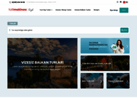 Tatilmakinasi.com.tr thumbnail