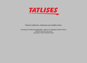 Tatlises.com.tr thumbnail