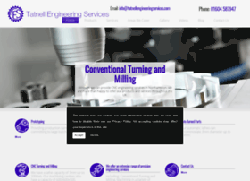 Tatnellengineering.co.uk thumbnail Tatnellengineering.co.uk thumbnail