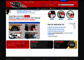 Tatootribes.com thumbnail