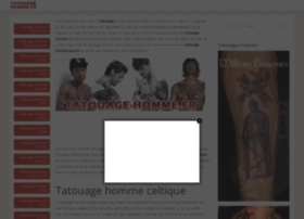 Tatouage-homme.fr thumbnail