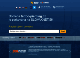 Tattoo-piercing.cz thumbnail