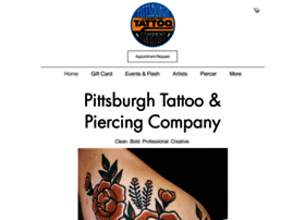 Tattoo-pittsburgh.com thumbnail
