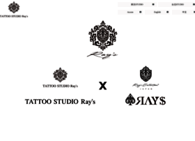 Tattoo-rays.com thumbnail
