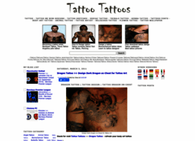 Tattoo-tattoos-art.blogspot.com thumbnail
