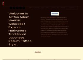 Tattooadam.com thumbnail