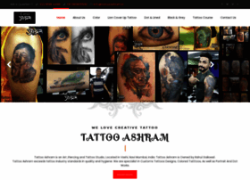 Tattooashram.com thumbnail