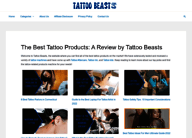Tattoobeasts.com thumbnail