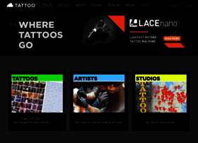 Tattoocloud.com thumbnail