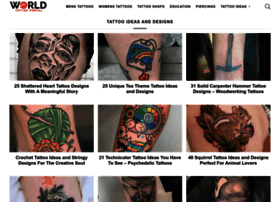 Tattoodesigns123.org thumbnail