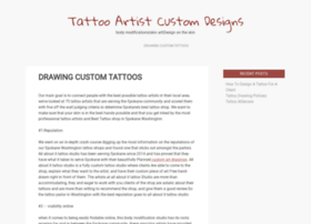 Tattoodesignspictures.com thumbnail