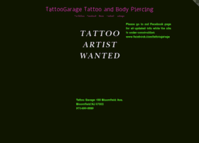 Tattoogarage.com thumbnail