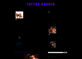 Tattoogonder.blogspot.com thumbnail