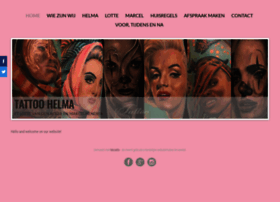 Tattoohelma.nl thumbnail